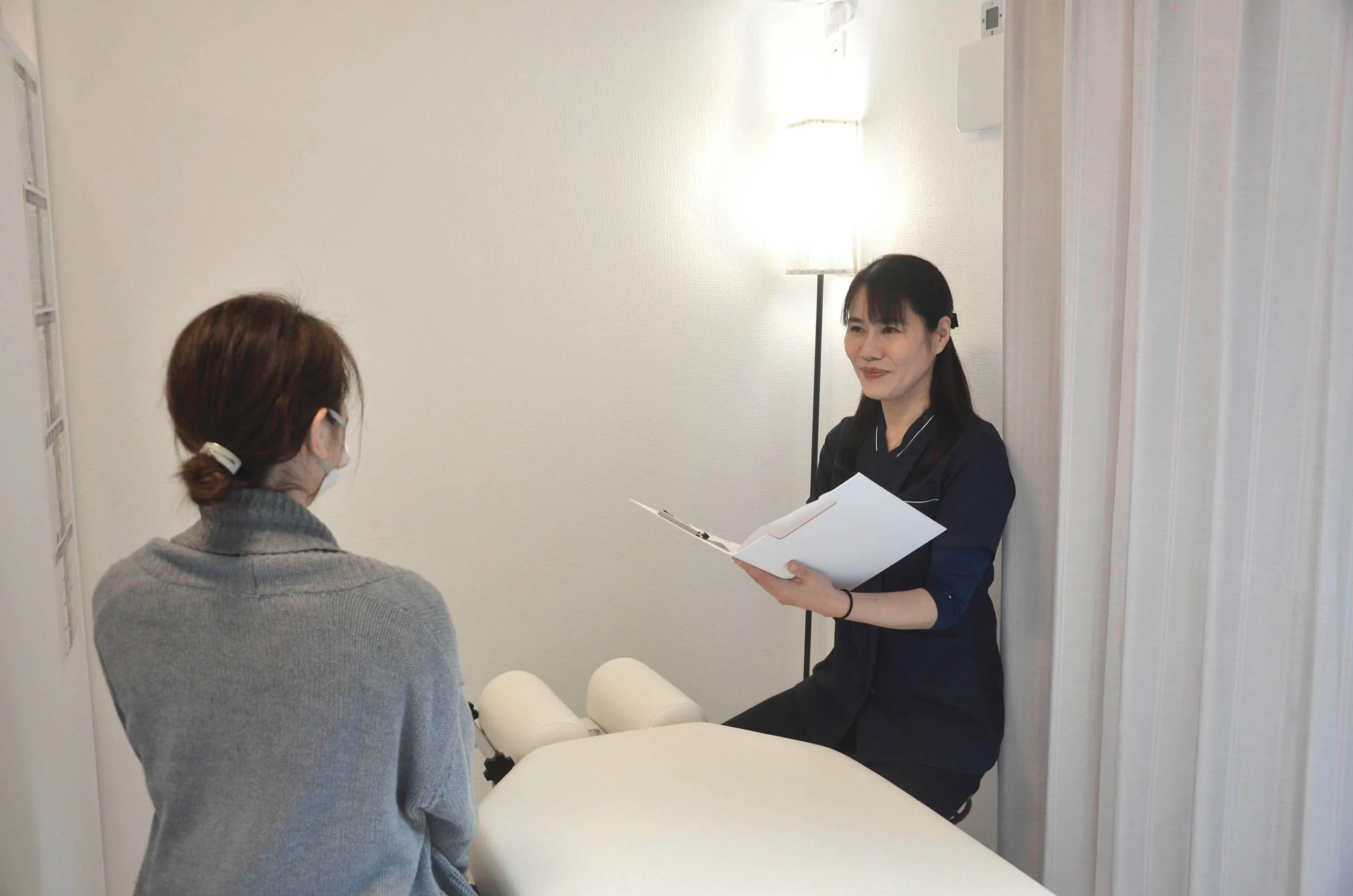 施術イメージ写真1