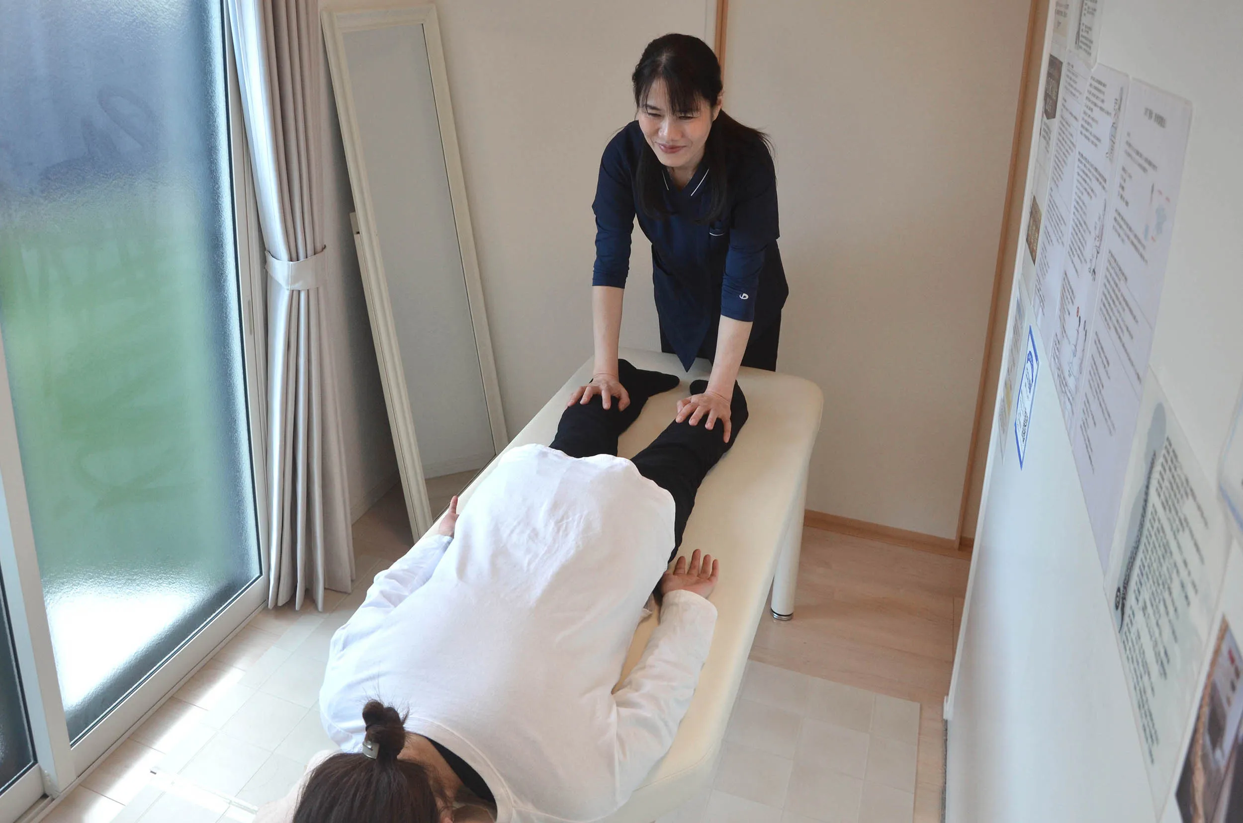 施術イメージ写真4